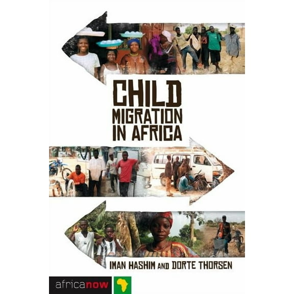 Africa Now Child Migration in Africa, (Paperback)