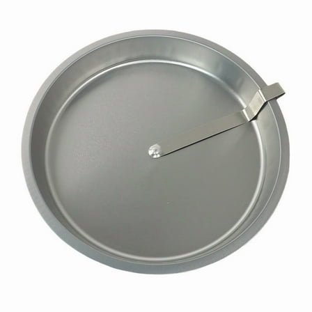 Round Cake Pan, Stainless Steel Leakproof & Nonstick Easy Releasing Round Cake Pan, Kitcheen Cooking Tool, Dishwasher Safe