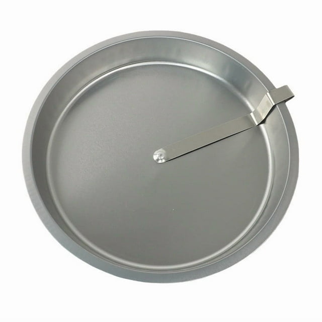 Round Cake Pans 9.8In Nonstick Mold Cake Baking Swivel Pan Round Blade Springform Cake Pan