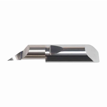 Micro 100 Quick Change Profiling Tool, 2 in L, C2 Micrograin Carbide QPF-200600X