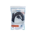 thumbnail image 3 of Manhattan Digital Video Cable - DVI for Monitor, Projector, TV - 16.40 ft - 1 x DVI-D (Dual-Link) Male Digital Video - 1 x DVI-D (Dual-Link) Male Digital Video - Shielding - Black, 3 of 6