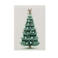 thumbnail image 6 of 12x18 inch Double-Sided Garden Flags Banners Vibrant Outdoor Decor for House Patio Outdoor Green Christmas Tree with Baubles, 6 of 6