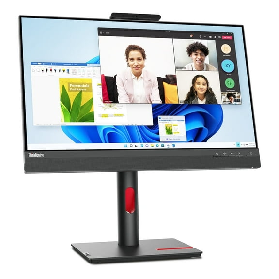 Lenovo ThinkCentre Tiny-In-One 24 Gen 5 24" Full HD 16:9 IPS Monitor (Non-Touch)