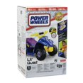 Power Wheels Lil' Quad 6Volt BatteryPowered RideOn