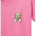 thumbnail image 4 of Inktastic Pocket Goldendoodle Youth T-Shirt, 4 of 5