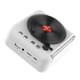 thumbnail image 1 of Altavoz inalámbrico, Altavoz Bluetooth para discos de vinilo Altavoz Bluetooth para discos de vinilo Altavoz Bluetooth con fonógrafo retro hecho a medida para la perfección, 1 of 9