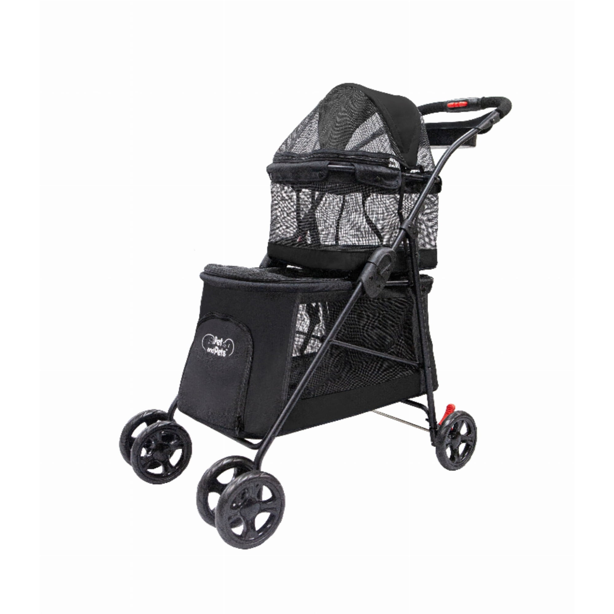 Double Decker Pet Stroller
