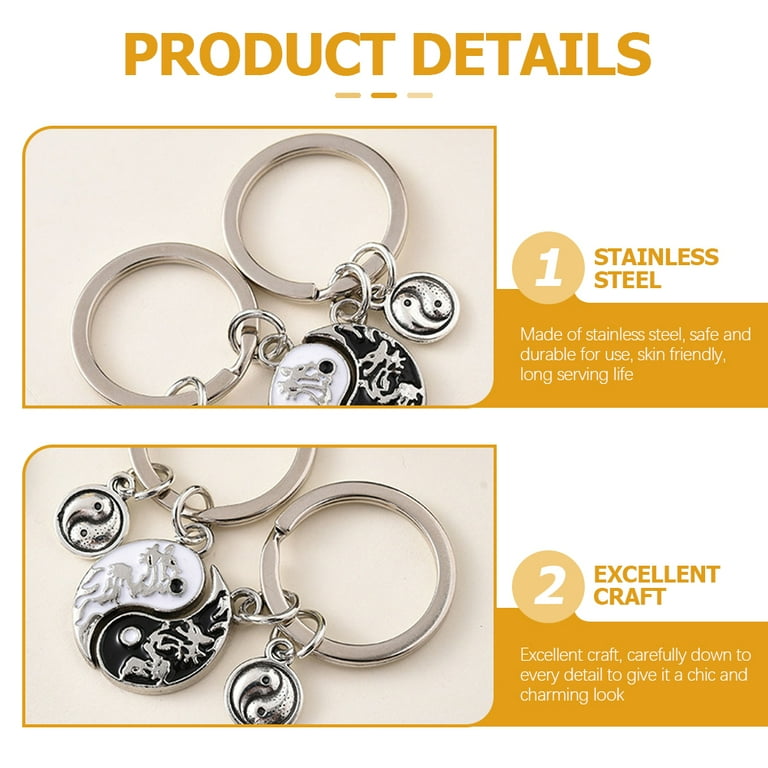 Couples keychains deals walmart