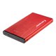 thumbnail image 4 of Disco Duro Externo Portátil - 2.5'' USB 3.0 Diseño Plástico para Computadora Portátil, Computadora de Escritorio - rojo Sunnimix disco duro externo SATA, 4 of 8