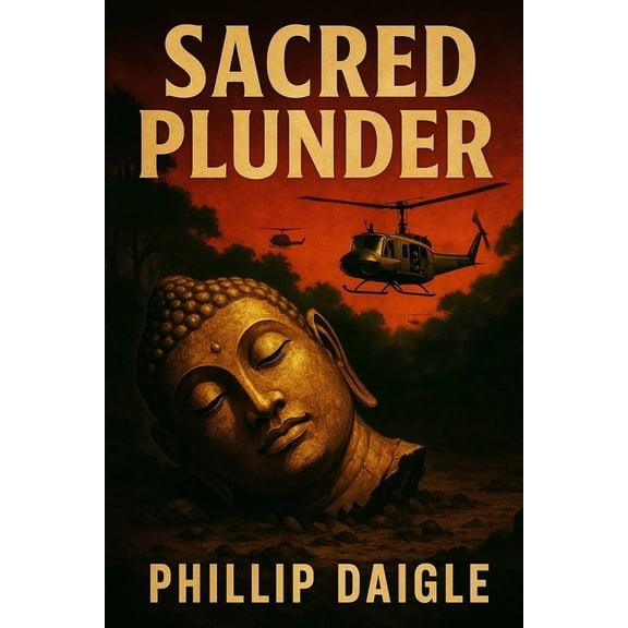 Sacred Plunder, (Paperback)
