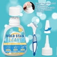 thumbnail image 6 of Mold Stain Cleaner Gel, Washing Machine Cleaner for Front Loader Seal, Household Remover Gel for Bathroom Grout, Sink, Shower, Caulk, Front Load Washer Cleaning Solution-8 fl oz, 6 of 6