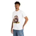 thumbnail image 6 of Hedgehog Happy Easter Eggs Shirt, Cute Bunny Easter Shirt Gift ID-0227-LZY5, 6 of 10