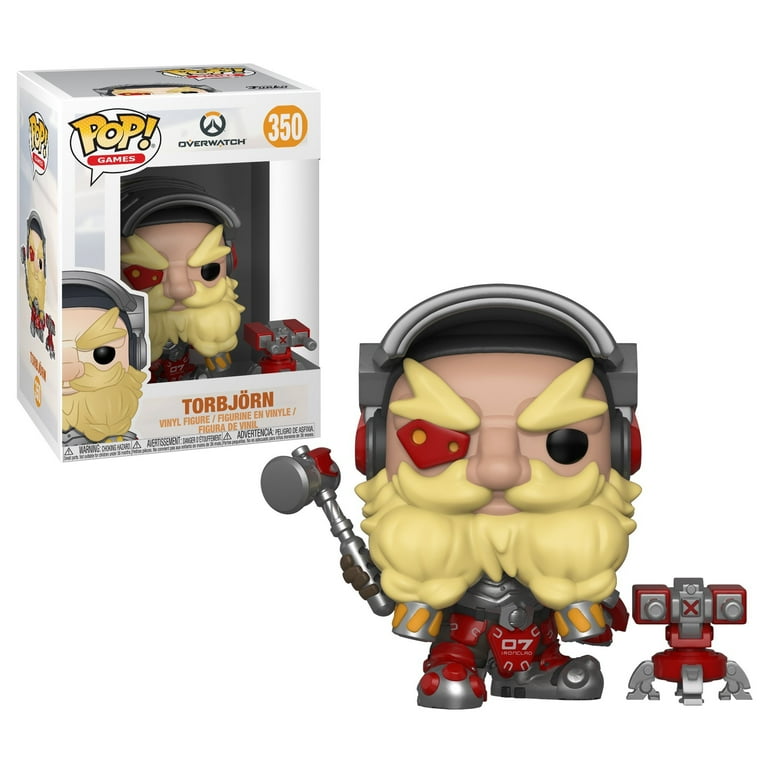オーバーウォッチ　Funko POP! ラインハルト　ジャンク品 オーバーウォッチ Funko POP! ラインハルト ジャンク品 funko254-1471.jpg