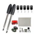 thumbnail image 1 of 400KG Automatic Electric Swing Gate Opener Kit Pull Arm Drive Swing Door Operator Motor Actuator Multi Remote Control Optional ,Easy to Install, 1 of 7