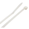 thumbnail image 1 of Steel Grip 3004680 Attache de Câble 8 Po, Blanc - Lot de 1000, 1 of 1