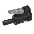 thumbnail image 3 of SEACHOICE 20621 Deluxe Fuel Connector Hose Fitting Yamaha/Mercury/Mariner Female 5/16" Barb, Pack of 1, 3 of 4