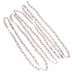 thumbnail image 4 of Cinta de encaje de rosas de 4,5 m para decoración del cabello, con diseño floral, para manualidades de costura y boda (rosa), 4 of 5