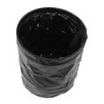 thumbnail image 4 of Raindrops Car Storage Case Car Back Seat Organizer Bag Black 1PC, 4 of 7