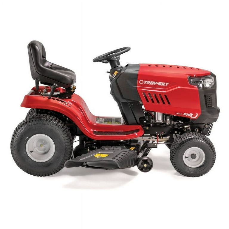 2007 troy bilt riding mower hotsell