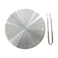 thumbnail image 4 of serony Induction Adapter Heat Diffuser Converter Hob Adapter Plate f/Gas Stove 22cm, 4 of 9