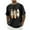 Black, variant on Shirts for Men under $5 Short Sleeve Round-Neck Print Round Neck Casual Shirts
