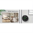 thumbnail image 7 of Fingerprint Smart Door Lock Handle with App Control, Biometric Keyless Entry Door Knob with Backup Keys, Security Door Handle for Bedroom Office Apartment, 7 of 7