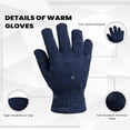 thumbnail image 4 of Yacht & Smith Wholesale Bulk Winter Gloves For Men Woman, Bulk Pack Warm Winter Thermal Gloves, 4 of 7