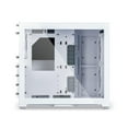 thumbnail image 3 of LIAN LI O11 AIR MINI White SPCC / Aluminum / Tempered Glass ATX Mini Tower Computer Case-- O11AMW, 3 of 5