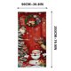 thumbnail image 2 of onlyliua ¡ Artículos En Liquidación! Decoración Navideña para Puerta, Regalo de Papá Noel., 2 of 5