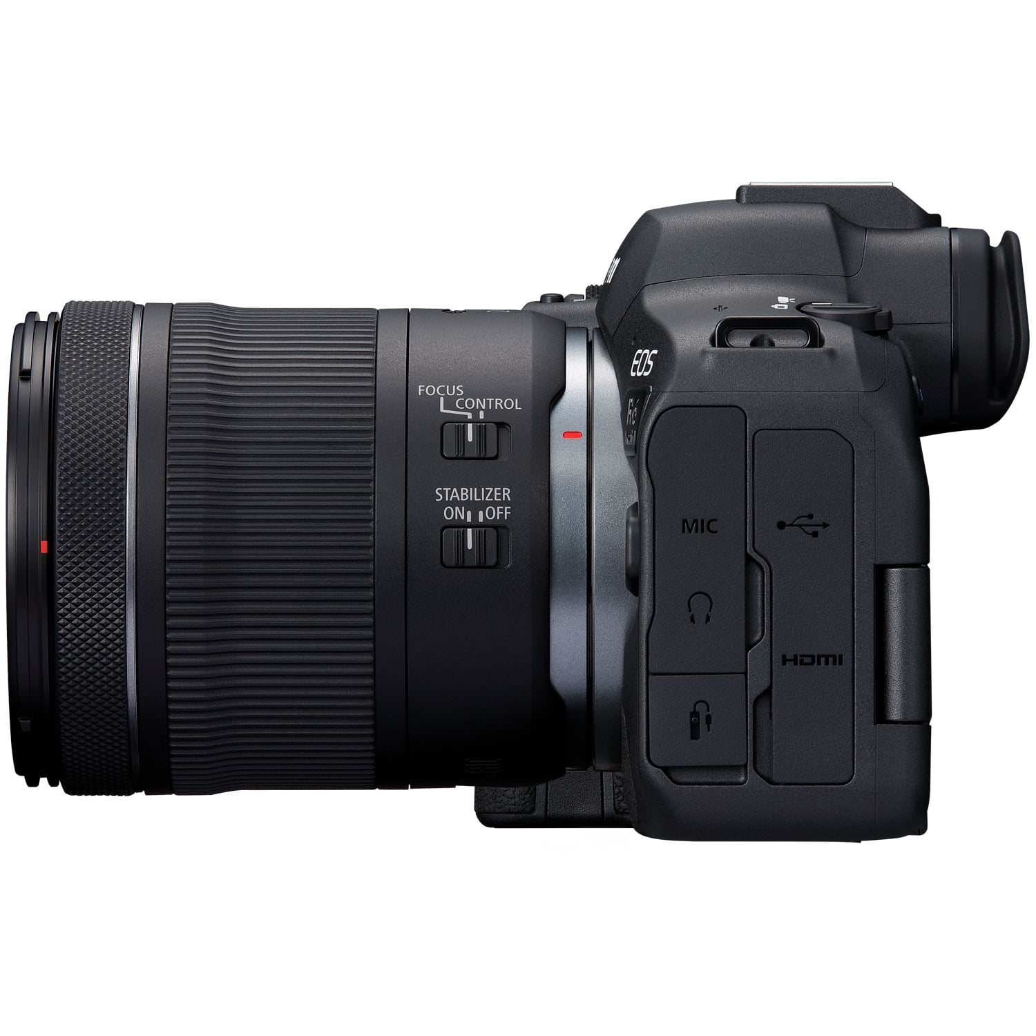 EOS R6 Mark II Full-Frame Mirrorless Camera with RF 24-105mm f/4 