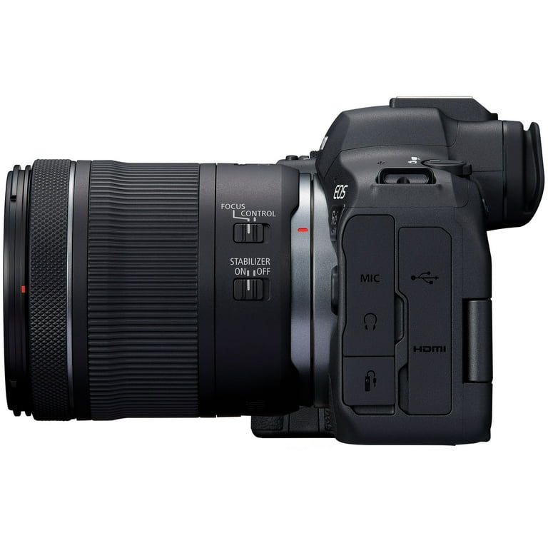 Canon - キヤノン RF24-105mm F4L Canon R6 セット Amazon.com : Canon EOS R6 Full-Frame Mirrorless Camera +