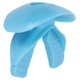 thumbnail image 5 of Protector bucal de choque profesional, protector bucal atlético portátil para todos los deportes de contacto, azul claro, 5 of 14
