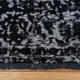 thumbnail image 3 of Kukoon Charcoal Medallion Double Sided Living Room Rug, 3 of 5
