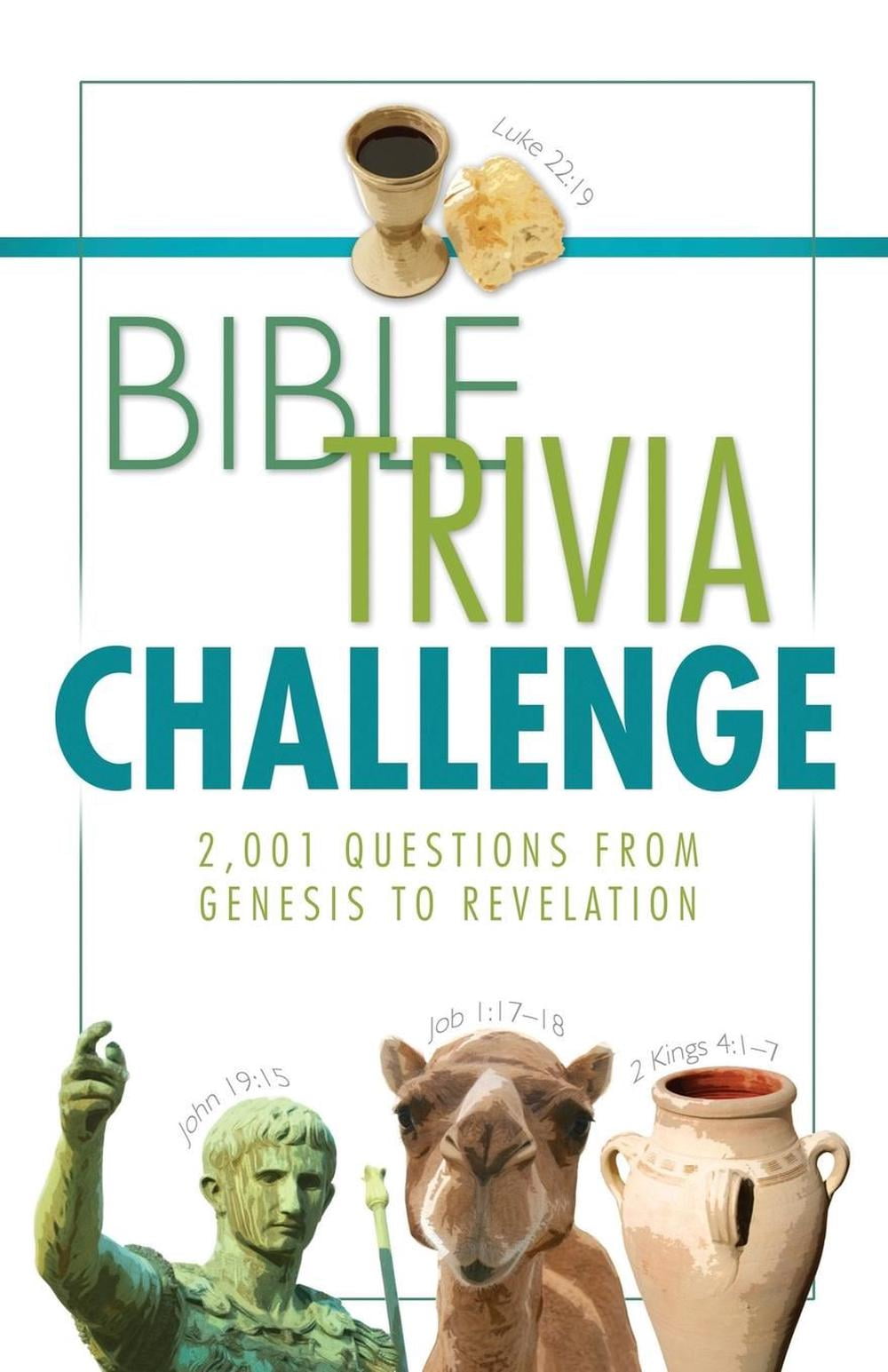 bible trivia bible trivia