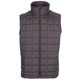 thumbnail image 1 of Trespass - Chaleco Enoless de DLX para Hombre (Negro) Trespass UTTP5745_black, 1 of 2