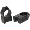 thumbnail image 2 of Warne 30mm 2-Piece Ring Scope Mount Ruger 77 Matte Black High, 2 of 2