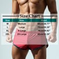 thumbnail image 3 of Taqqpue Mens Mesh Running Shorts Quick Dry Gym Athletic Workout Shorts Casual Summer Beach Elastic Waist Drawstring Shorts with Pockets, 3 of 6