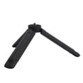 thumbnail image 1 of Portable Desktop Stabilizer Stand, Mini Tripod Stand 3.1-3.9in Working Height 1/4 Inch Screw  for Cameras, 1 of 7