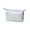 Blue, variant on Makeup Bag for Women Dumpling Portable Shell Cosmetic Pouch Travel Toiletry Bag Convenient Makeup Clutch Handheld Skincare Pack Travel Essentials,Green
