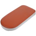 thumbnail image 1 of Luxshiny Bike Rack Behind Seat with Non Slip Brown Cushion for Bicycle Rear Saddle Use, 1 of 7