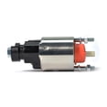 thumbnail image 2 of Solenoide nippondenso civic acura 01-0 49320c TOTAL PARTS MARCHA - SOLENOIDE, 2 of 2
