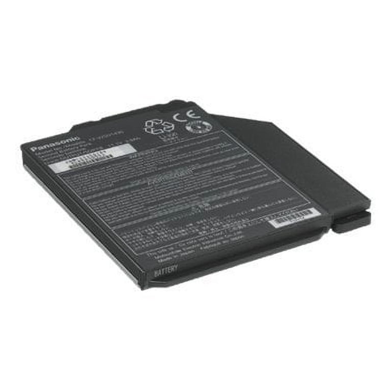 Panasonic CF-VZSU1431U Media Bay Battery for Toughbook CF-31