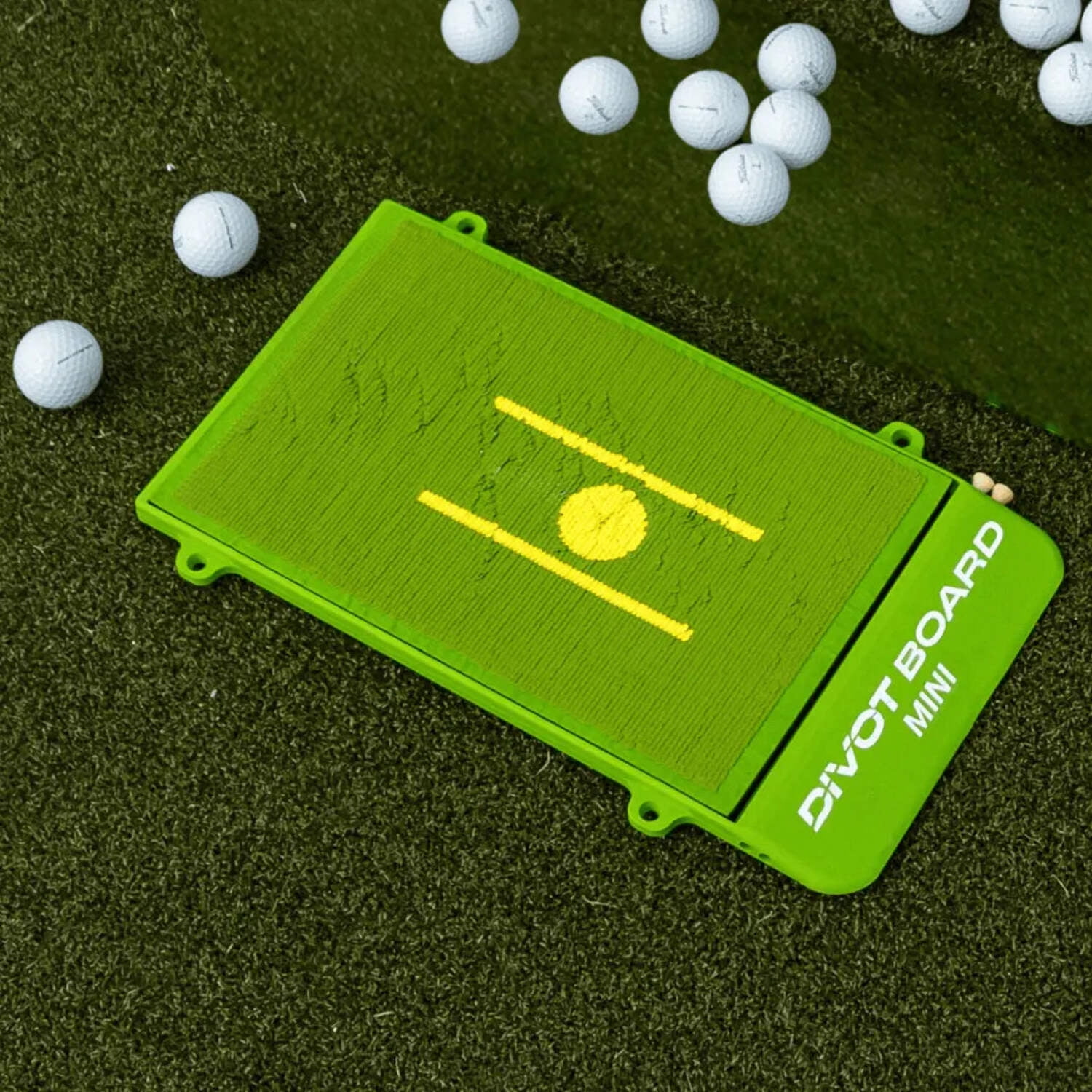Divot Board MINI — Compact Feedback