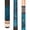 Blue, variant on ASKA L2 Orange Pool Cue Stick - 58" Canadian Hard Rock Maple, 5/16x18 Joint, Black Nylon Wrap