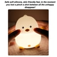 thumbnail image 3 of Duck Night Light, 3 Engranajes Lámpara de Mesa de Pato Ajustable Ajustable Suave Suave Suave Iluminación Para El Hogar, 3 of 7