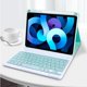 thumbnail image 1 of Funda con teclado Kaitesi para iPad Mini 6/7 Gen Bluetooth color menta, 1 of 8