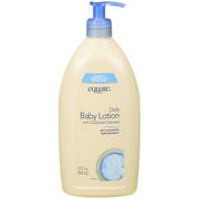 Equate: Daily Baby Lotion, 18 oz
