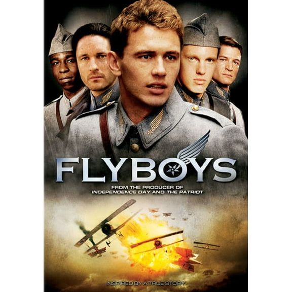 Pre-Owned Flyboys (Full Frame)