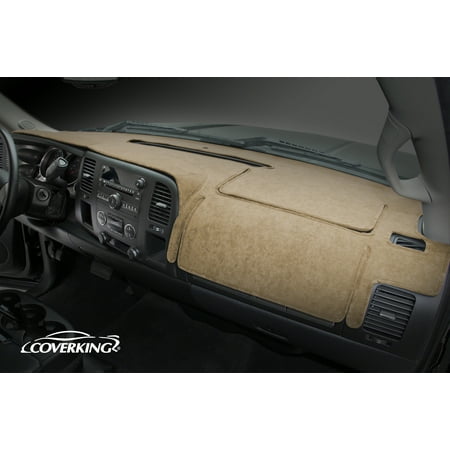 Velour Custom Dash Cover