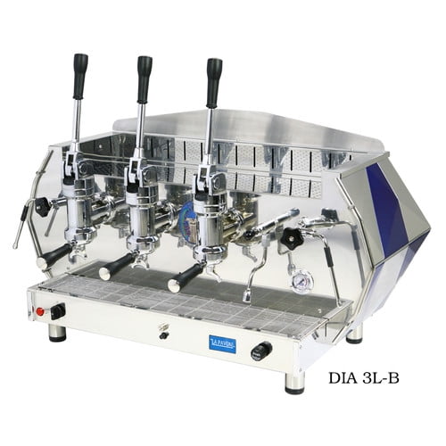 Isomac Isomac La Pavoni Diamente Manual Lever Espresso Machine